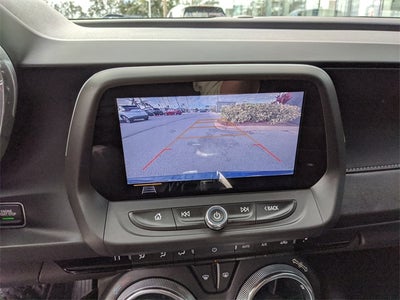 2019 Chevrolet Camaro SS 1SS