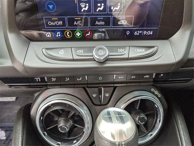 2019 Chevrolet Camaro SS 1SS