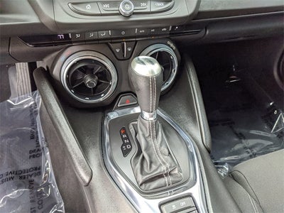 2019 Chevrolet Camaro SS 1SS