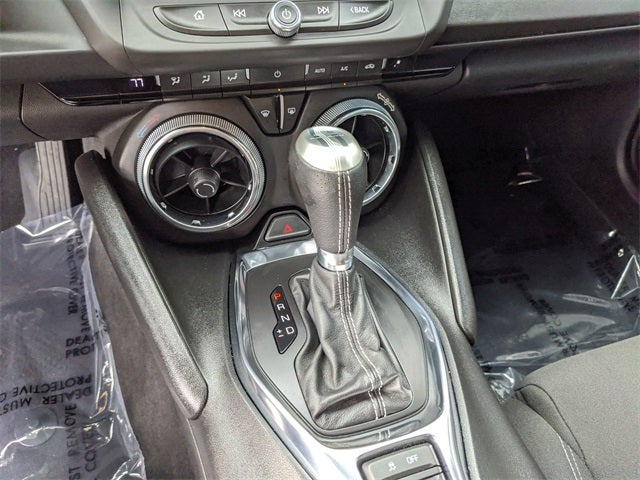 2019 Chevrolet Camaro SS 1SS