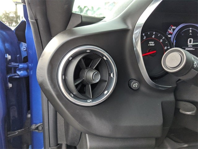 2019 Chevrolet Camaro SS 1SS