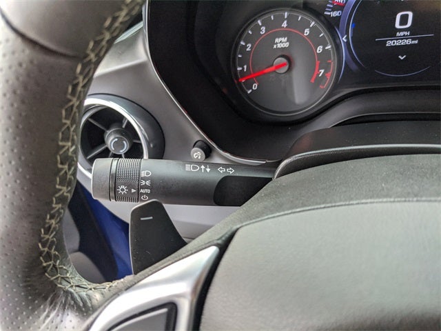 2019 Chevrolet Camaro SS 1SS