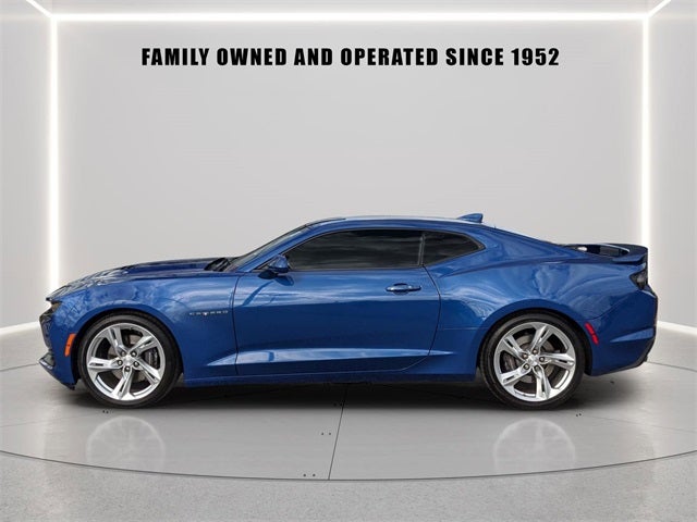 2019 Chevrolet Camaro SS 1SS