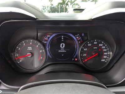 2019 Chevrolet Camaro SS 1SS