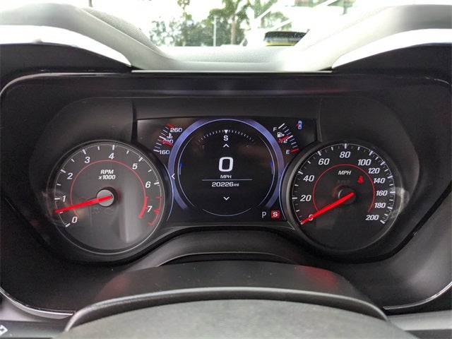 2019 Chevrolet Camaro SS 1SS