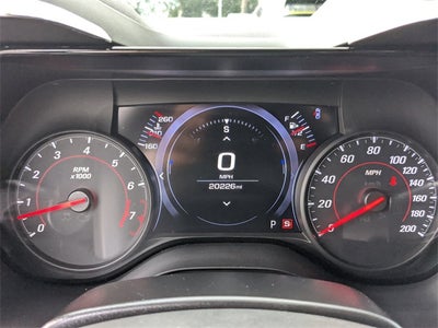 2019 Chevrolet Camaro SS 1SS