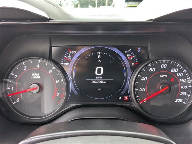 2019 Chevrolet Camaro SS 1SS