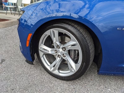 2019 Chevrolet Camaro SS 1SS