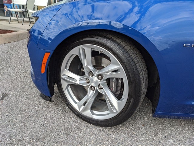 2019 Chevrolet Camaro SS 1SS