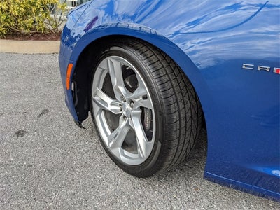 2019 Chevrolet Camaro SS 1SS