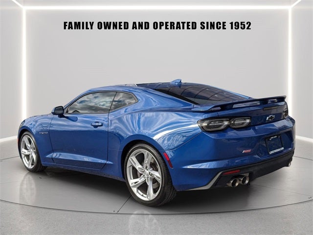 2019 Chevrolet Camaro SS 1SS
