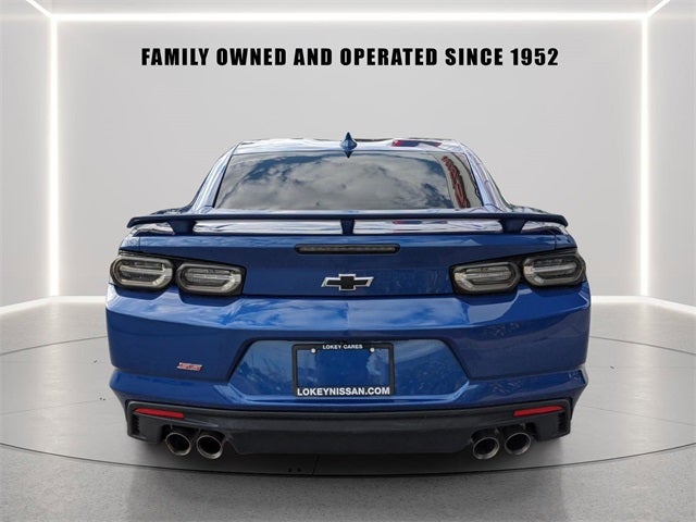 2019 Chevrolet Camaro SS 1SS