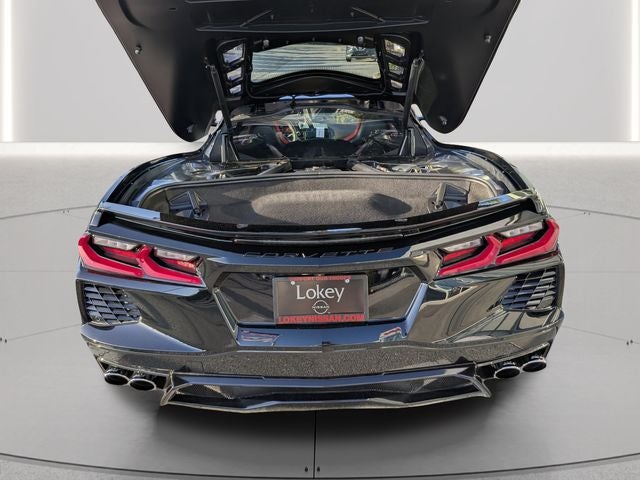 2025 Chevrolet Corvette Stingray 1LT