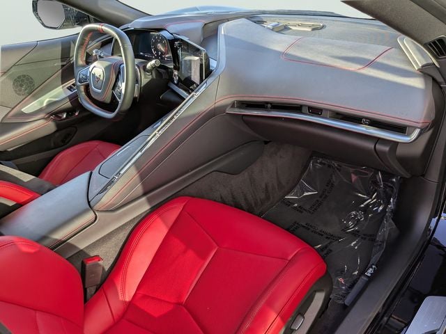 2025 Chevrolet Corvette Stingray 1LT