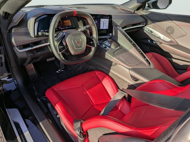 2025 Chevrolet Corvette Stingray 1LT