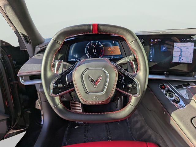 2025 Chevrolet Corvette Stingray 1LT