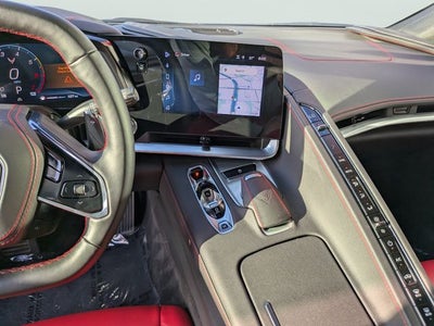 2025 Chevrolet Corvette Stingray 1LT