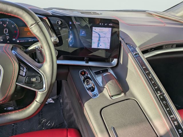 2025 Chevrolet Corvette Stingray 1LT