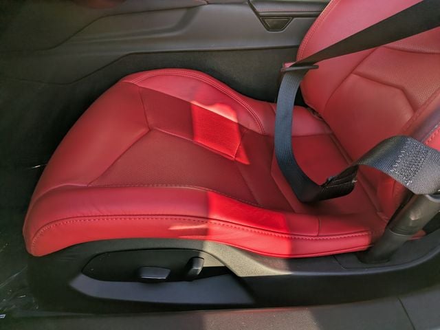 2025 Chevrolet Corvette Stingray 1LT