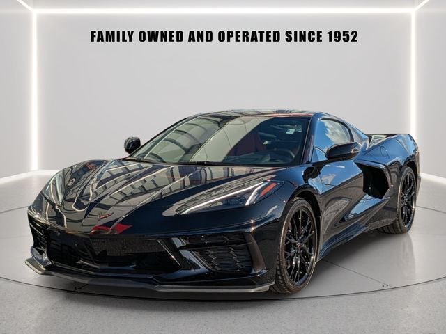 2025 Chevrolet Corvette Stingray 1LT