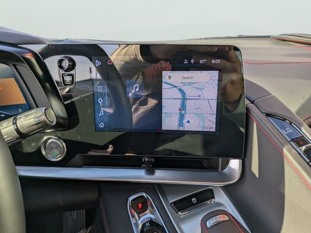 2025 Chevrolet Corvette Stingray 1LT