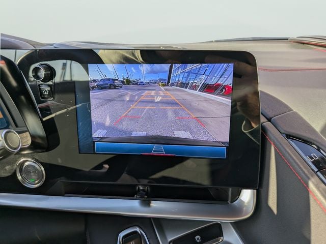 2025 Chevrolet Corvette Stingray 1LT