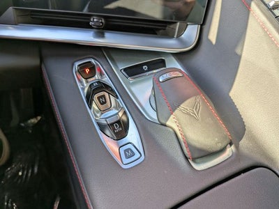 2025 Chevrolet Corvette Stingray 1LT