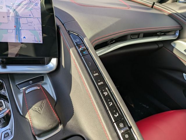 2025 Chevrolet Corvette Stingray 1LT