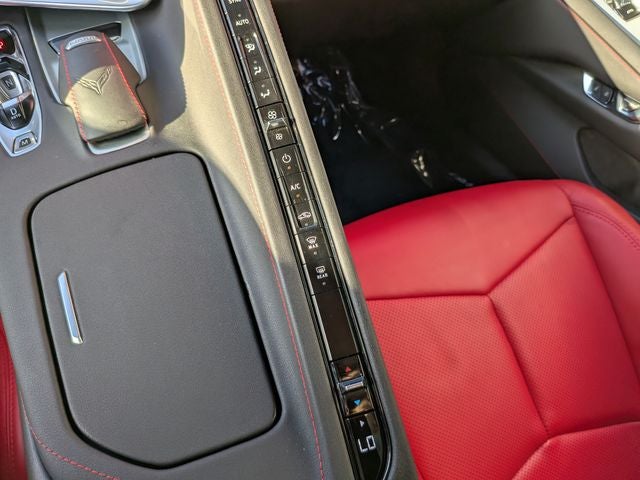 2025 Chevrolet Corvette Stingray 1LT