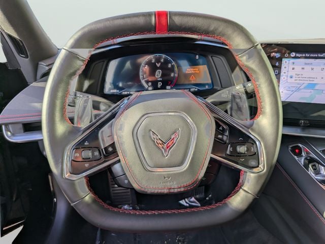 2025 Chevrolet Corvette Stingray 1LT