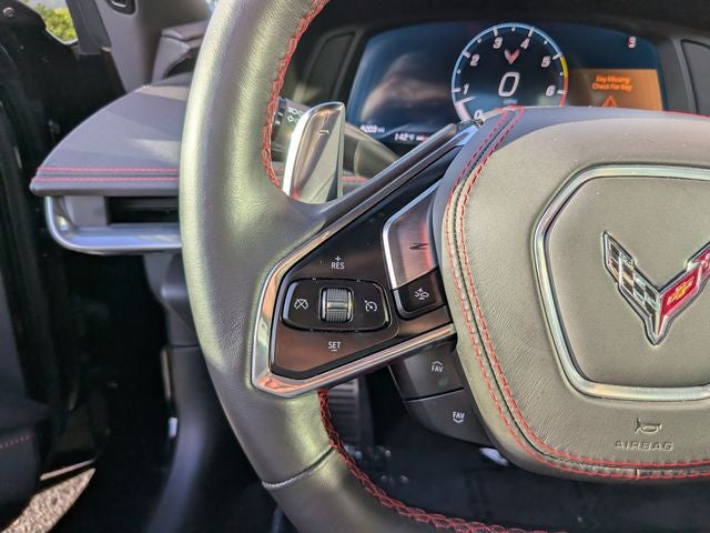 2025 Chevrolet Corvette Stingray 1LT