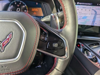 2025 Chevrolet Corvette Stingray 1LT