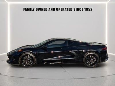 2025 Chevrolet Corvette Stingray 1LT