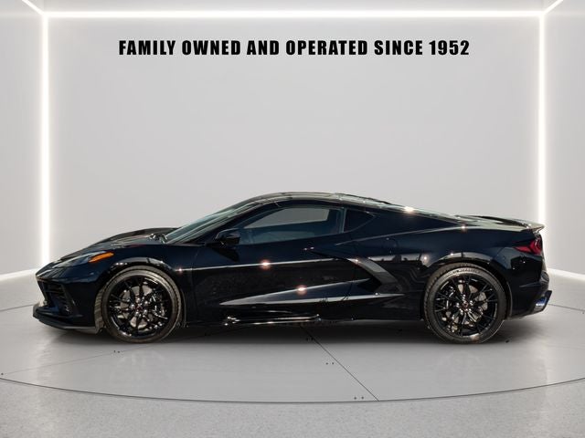 2025 Chevrolet Corvette Stingray 1LT