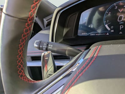 2025 Chevrolet Corvette Stingray 1LT