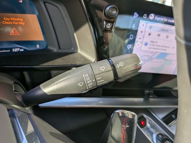 2025 Chevrolet Corvette Stingray 1LT