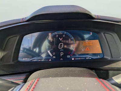 2025 Chevrolet Corvette Stingray 1LT