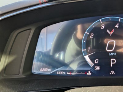 2025 Chevrolet Corvette Stingray 1LT
