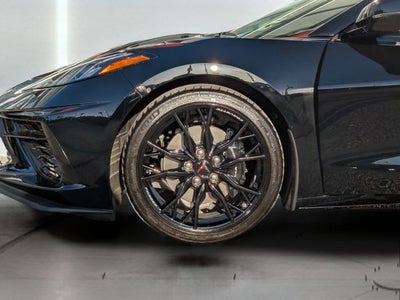 2025 Chevrolet Corvette Stingray 1LT