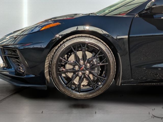 2025 Chevrolet Corvette Stingray 1LT