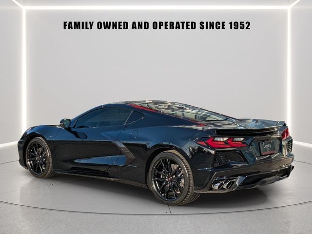 2025 Chevrolet Corvette Stingray 1LT