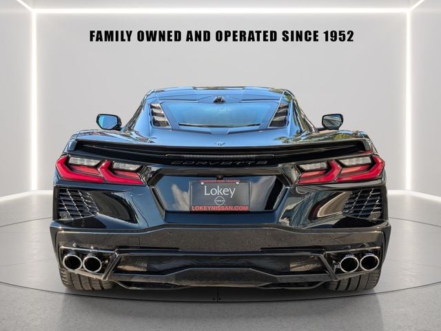 2025 Chevrolet Corvette Stingray 1LT