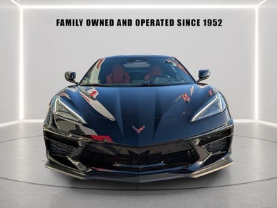 2025 Chevrolet Corvette Stingray 1LT