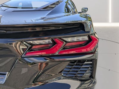 2025 Chevrolet Corvette Stingray 1LT