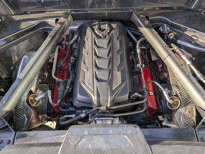 2025 Chevrolet Corvette Stingray 1LT