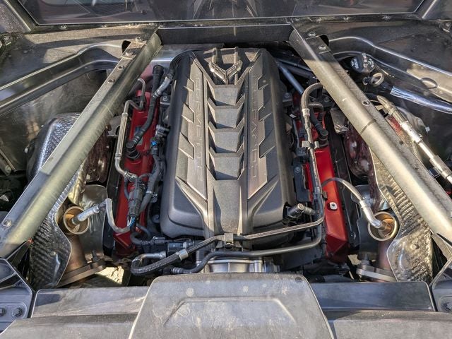 2025 Chevrolet Corvette Stingray 1LT