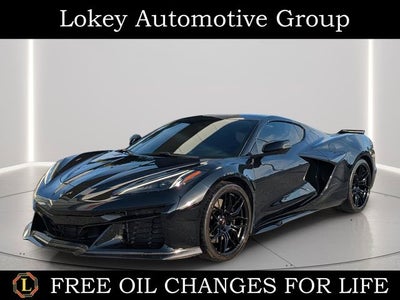 2023 Chevrolet Corvette Z06 1LZ