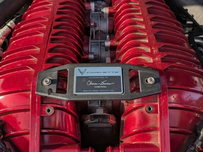 2023 Chevrolet Corvette Z06 1LZ