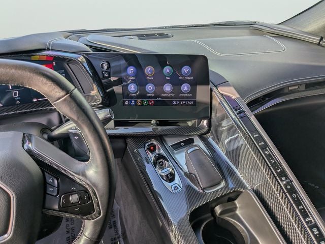 2023 Chevrolet Corvette Z06 1LZ