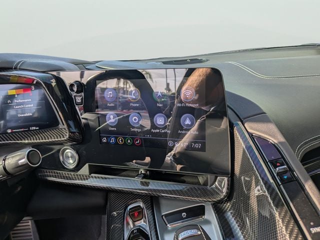 2023 Chevrolet Corvette Z06 1LZ